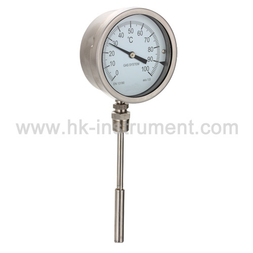 Gas Filled Thermometer