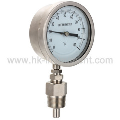 Gas Filled Thermometer
