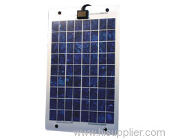 marine solar module