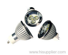 LED MR16 spot lamp lighting