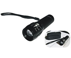 high power LED flashlight