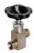 Low pressure valve