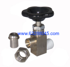 Low pressure valve