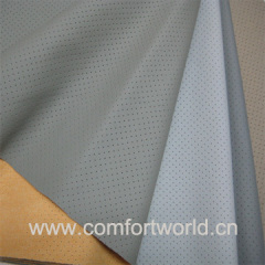 Dot Pu Leather For Car Seat