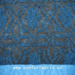 100% Polyester Jacquard Carpet For Hotal