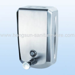 wall mounted soap dispensers