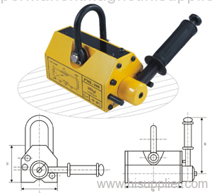 Magnetic Lifter