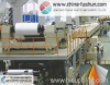 Aluminum-plastic composite plate production line