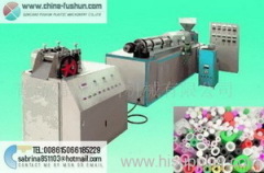 EPE foaming plastic machinery