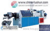 heat cutting granulator plastic machinery