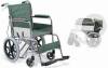 Stainless Steel Wheelchair