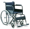 Stainless Steel Wheelchair