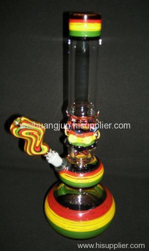 glass water pipe. glass smking pipe,glass bong