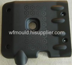 auto engine bonnet moulds