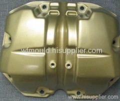 motor engine bonnet mould