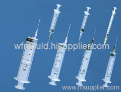 plastic injection injector
