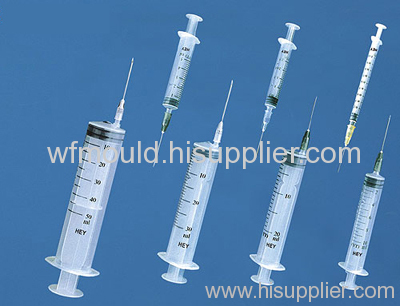plastic injection injector