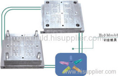 injector mould