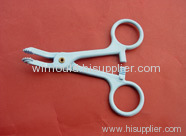 hemostat mould