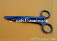 hemostatic forceps mould