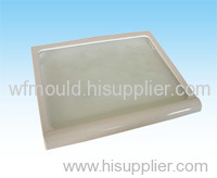 plastic refrigerator freezer moulding