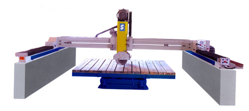 bridge cutting machine