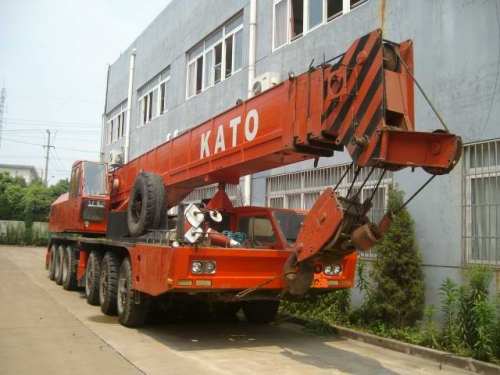 Used crane