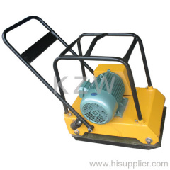 electric plate compactor