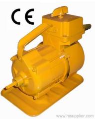 concrete vibrator motor