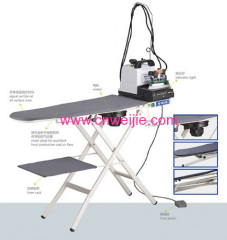 Turbo Vacuum and Heater Folding Ironing Table