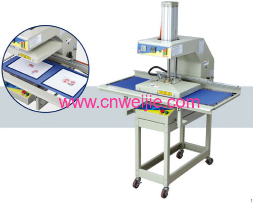 Heat Transfer Press Machine