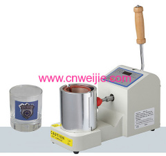 Manual Vertical Scalding Cup Machine