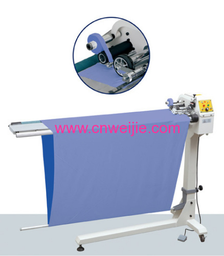 Hem embroidering Machine