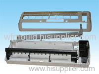 air condition plastic part mould