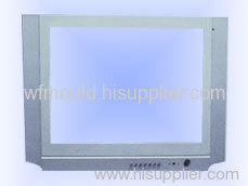 TV set mould