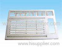 air-conditioning plastic part mould