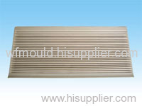 air-condition plastic part moldings