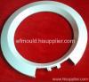 part of washing machine molding