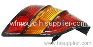 auto rear lamps