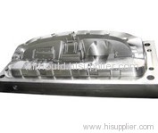 auto instrument panel mould