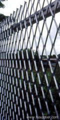 Fastrack Expanded Metal Fences
