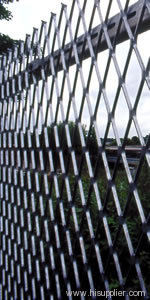 Fastrack Expanded Metal Fences