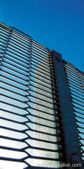 Hy Security  Expanded Metal Fences