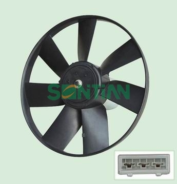 Electric Fan Motors