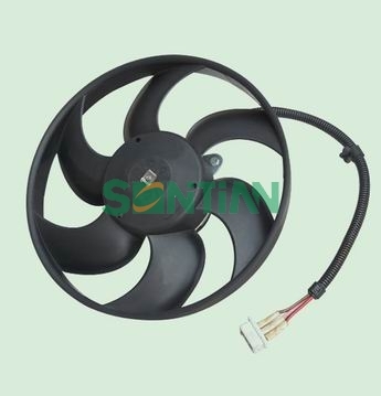 Electric Cooling Fans