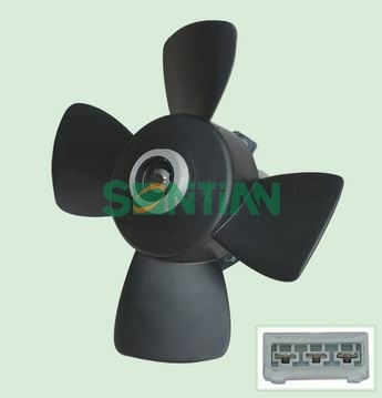 USB Electric Fan