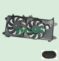 Fiat Doblo Radiator Cooling Fan