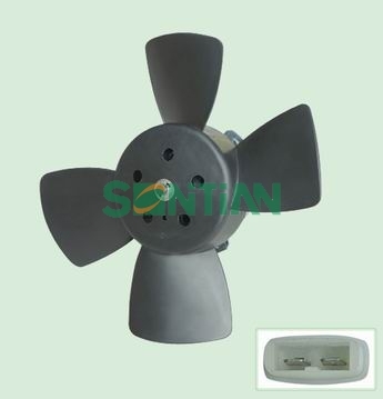 Electric cooling fan