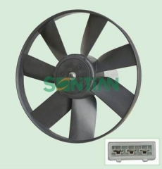 cooling fan motor