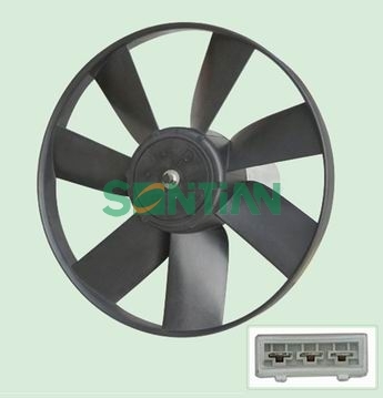 electric radiator fans